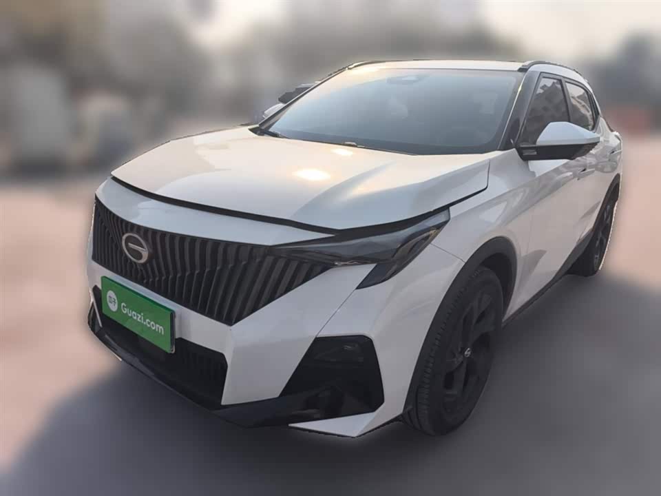 Trumpchi Trumpchi GS3