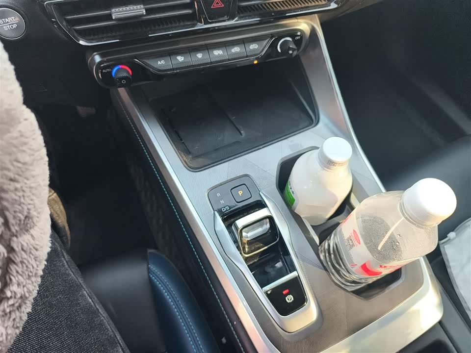 Trumpchi Trumpchi GS3