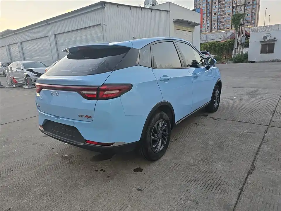 Neta Nezha AYA