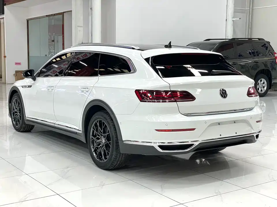 Volkswagen CC