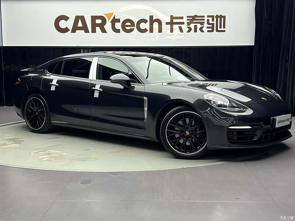 Porsche Panamera, 2024 11