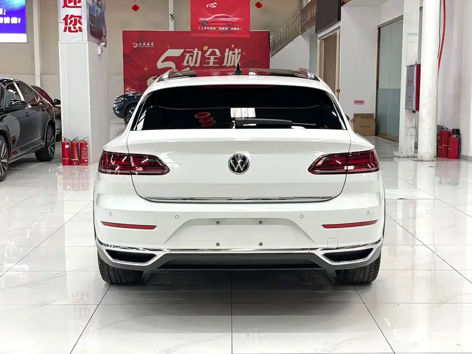 Volkswagen CC