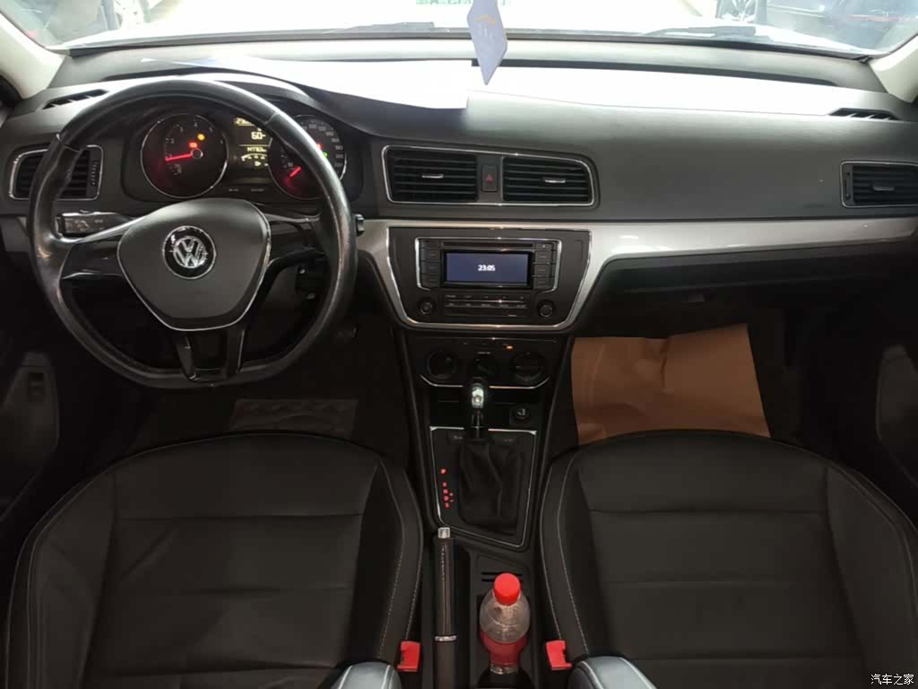 Volkswagen Lavida, 2016 10