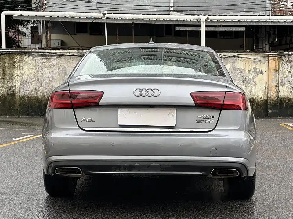 Audi A6L Audi A6L