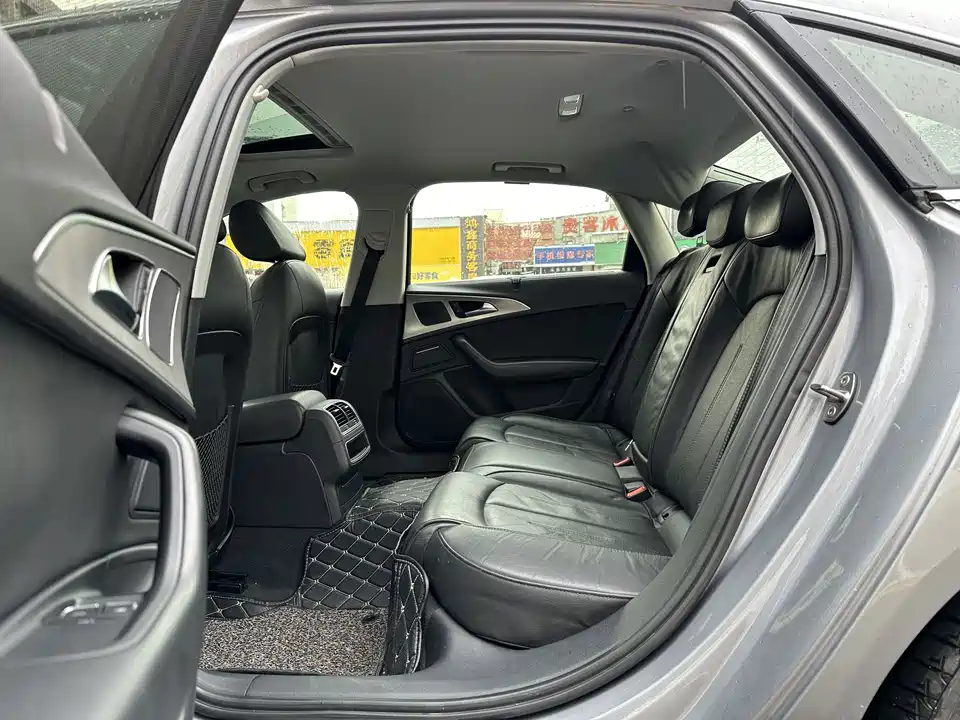 Audi A6L Audi A6L
