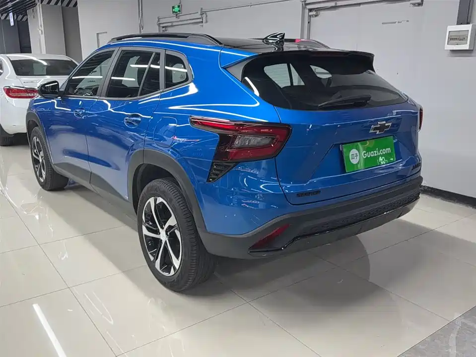 Chevrolet Xingmailuo