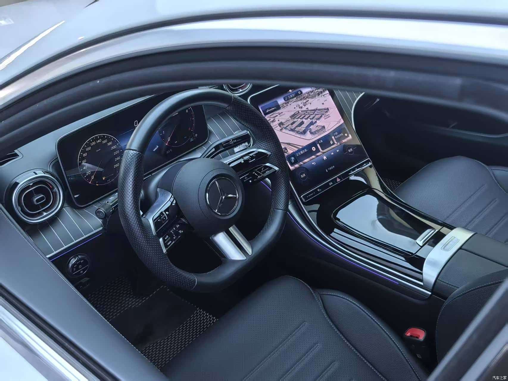 Mercedes-Benz C-Class, 2023 17