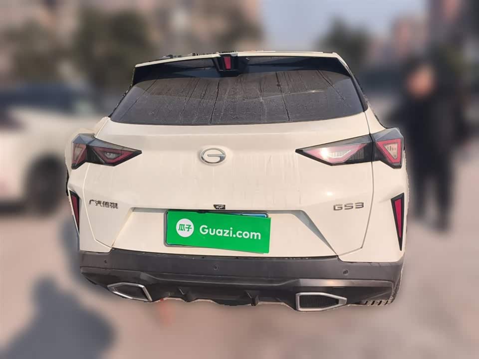 Trumpchi Trumpchi GS3