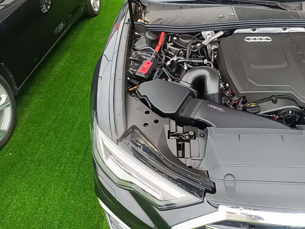 Audi A6L, 2024 13