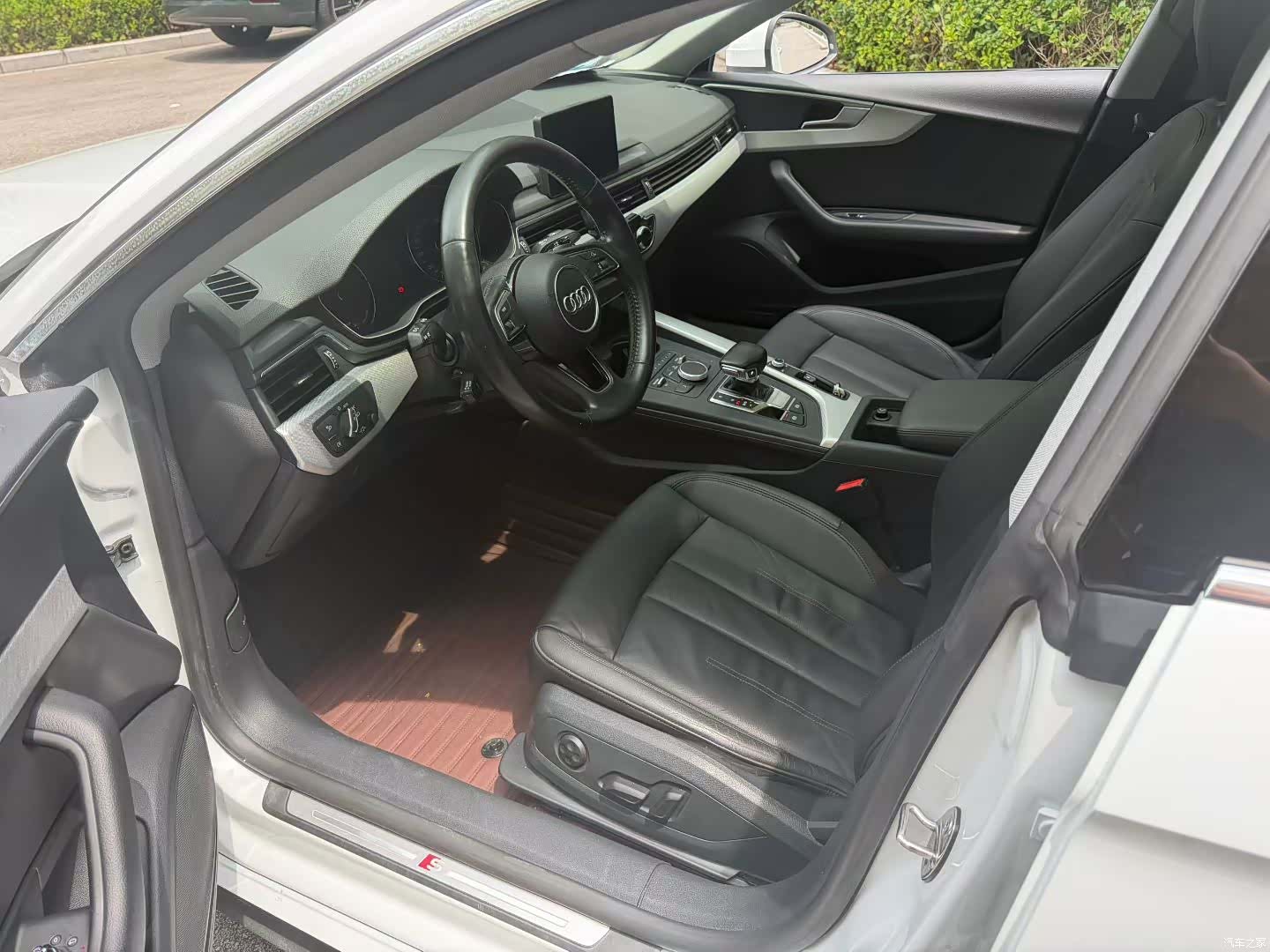 Audi A5, 2019 все фото