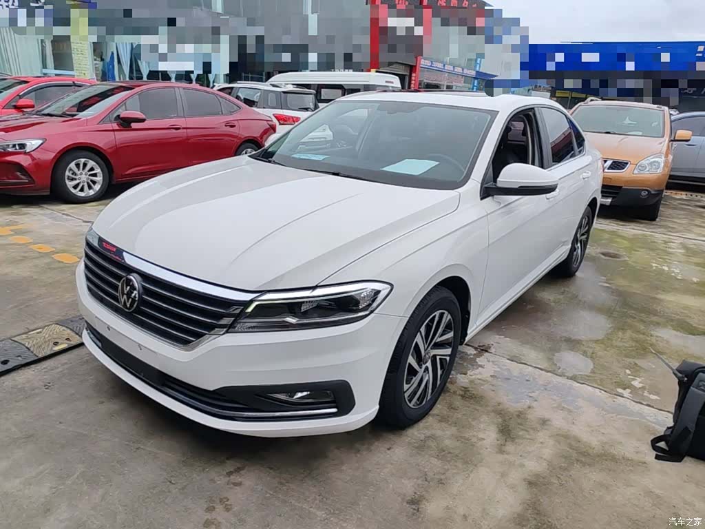 Volkswagen Lavida