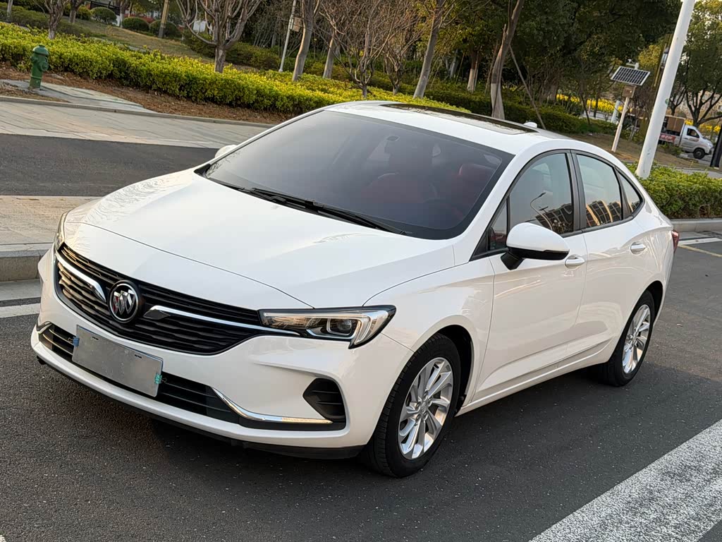 Buick Verano