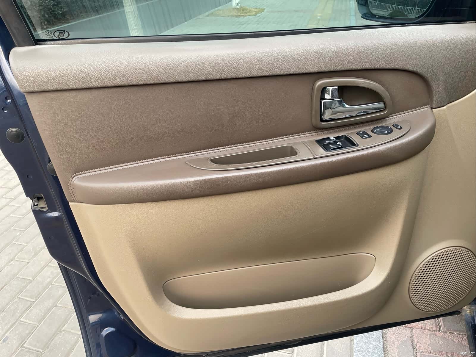 Buick GL8, 2016 13