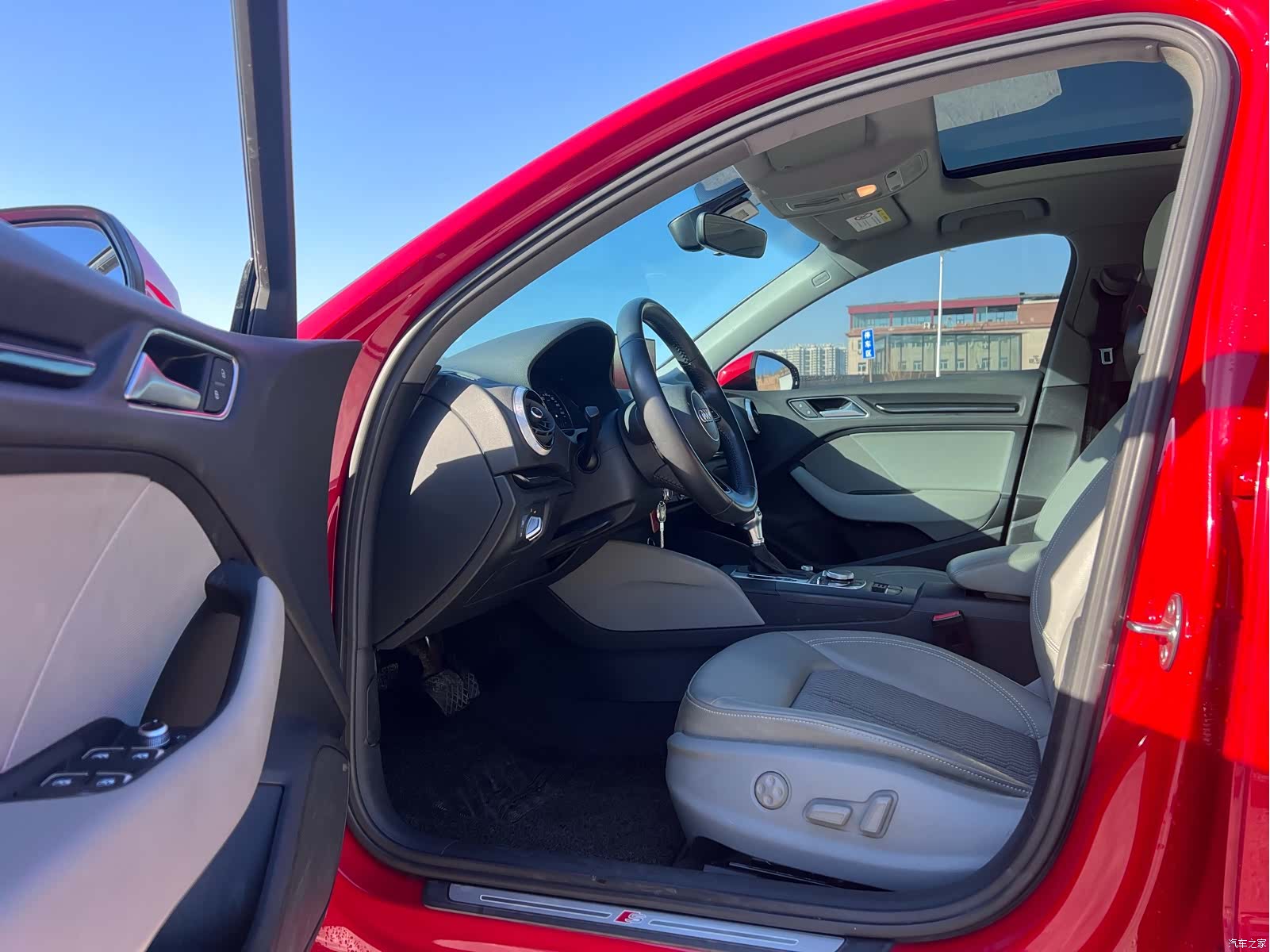 Audi A3, 2019 8