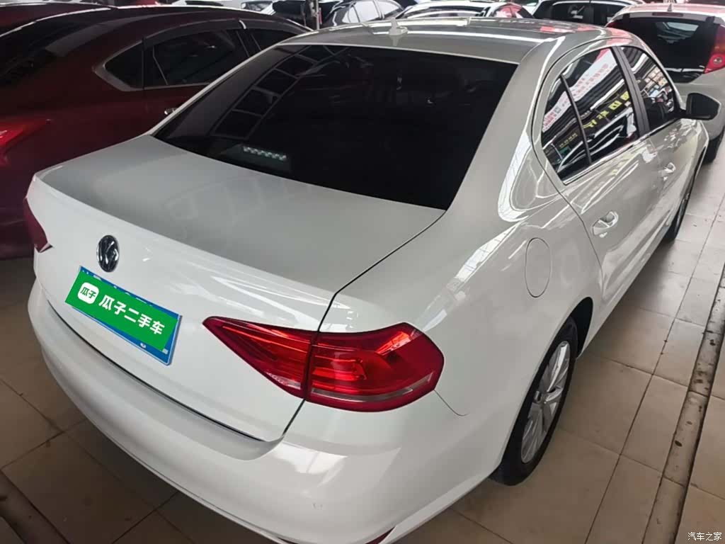 Volkswagen Lavida, 2016 7