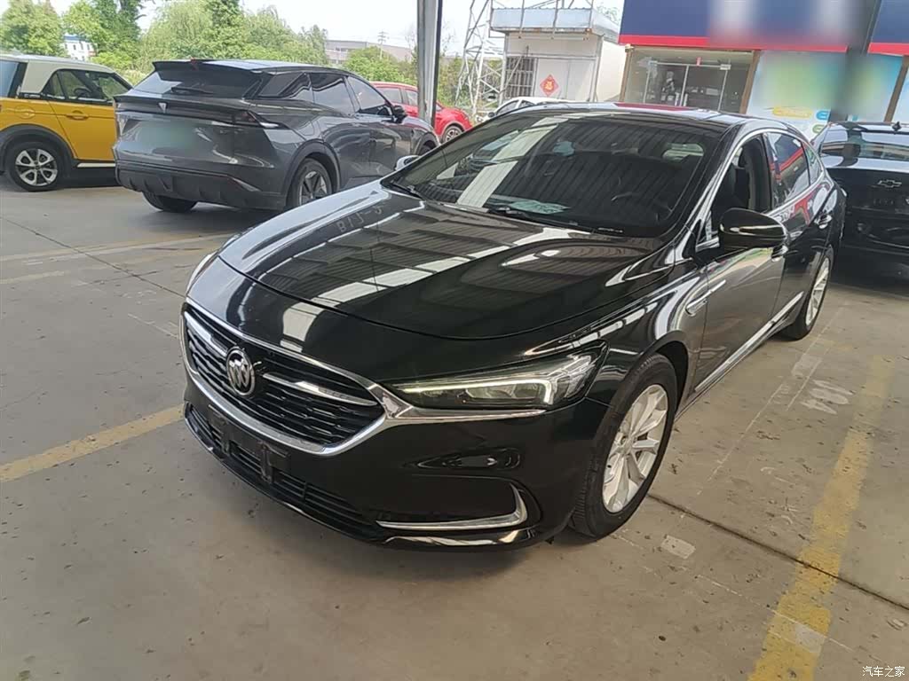 Buick LaCrosse, 2021 2