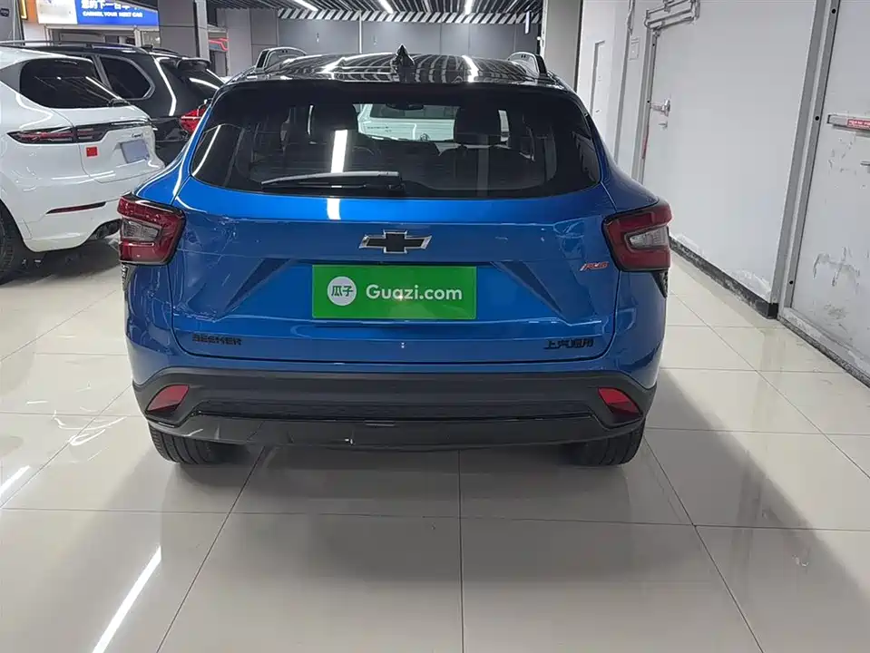 Chevrolet Xingmailuo