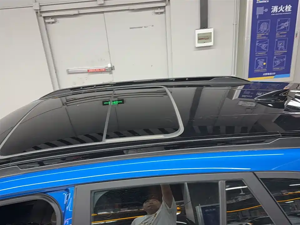 Chevrolet Xingmailuo