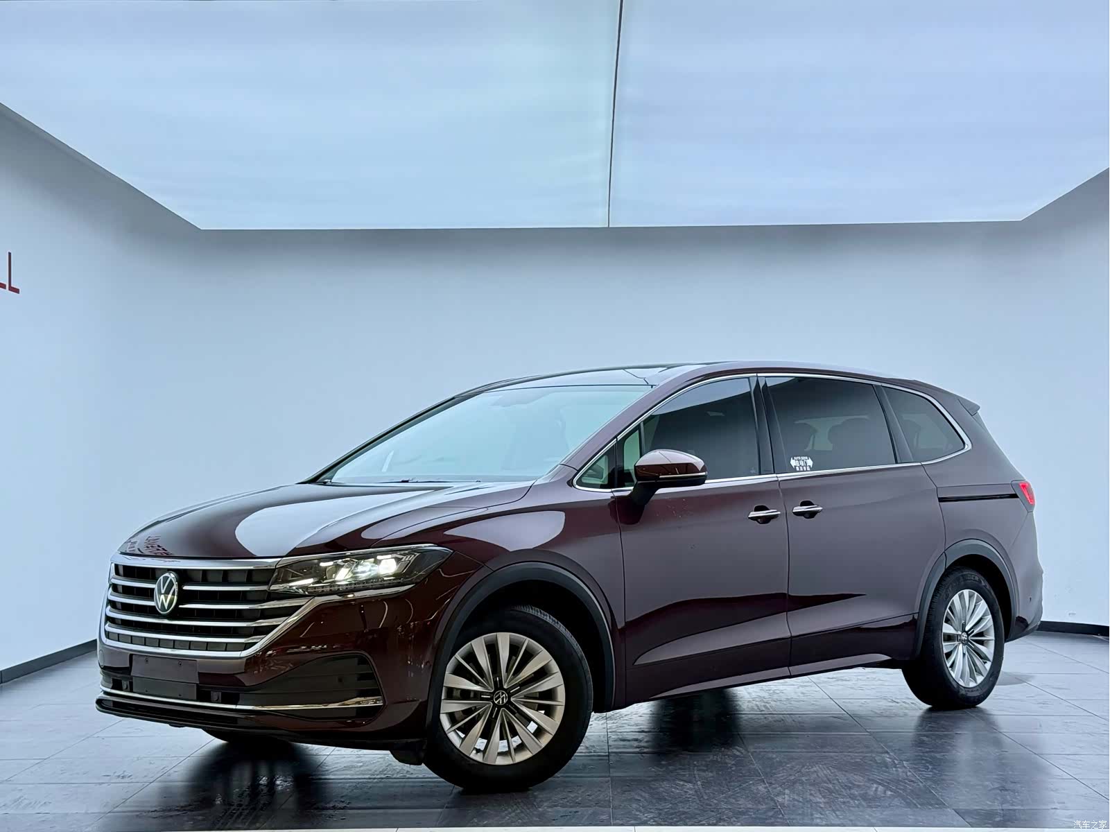 Volkswagen Viloran, 2021 1