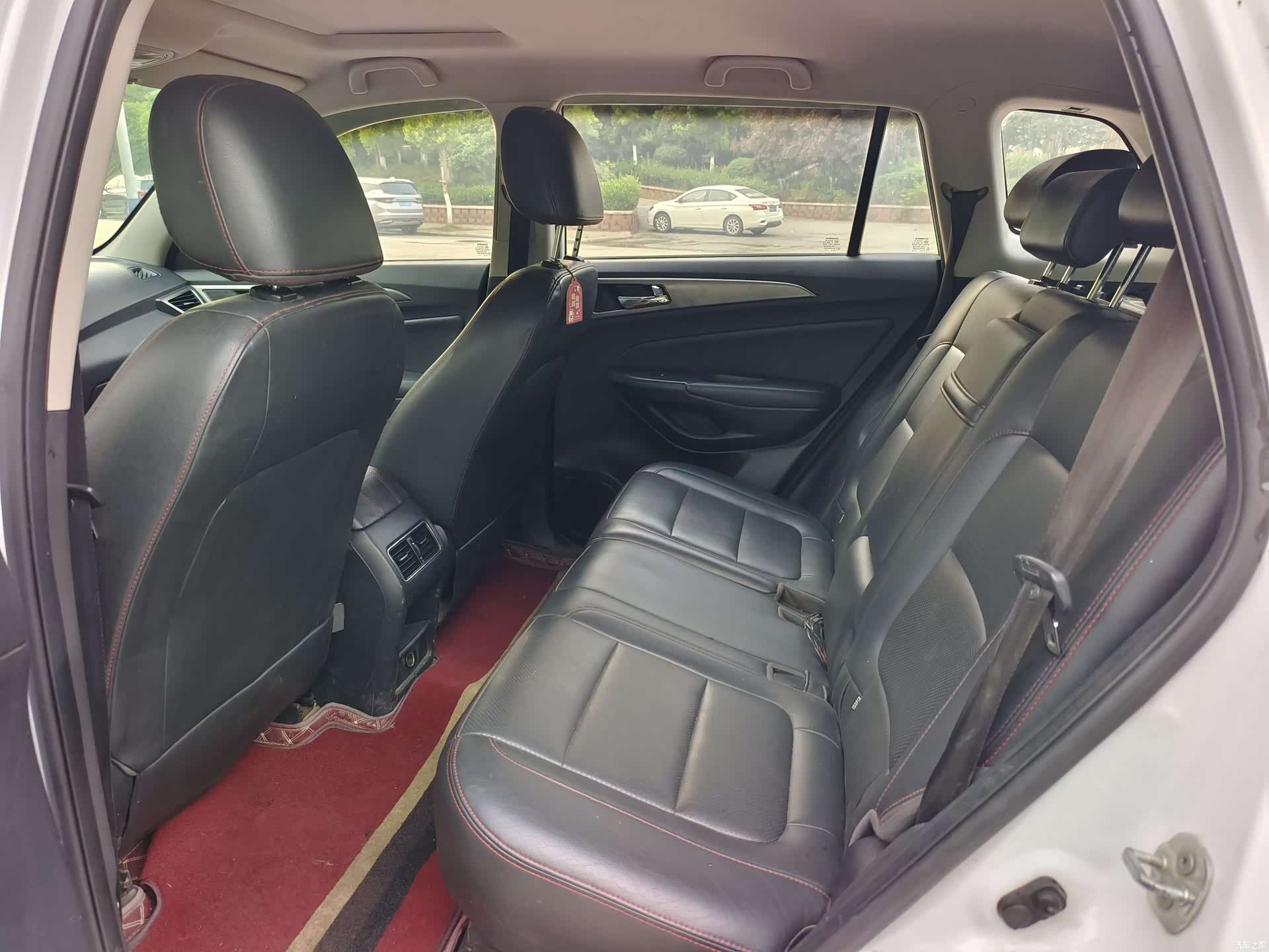 Changan CS75, 2016 все фото
