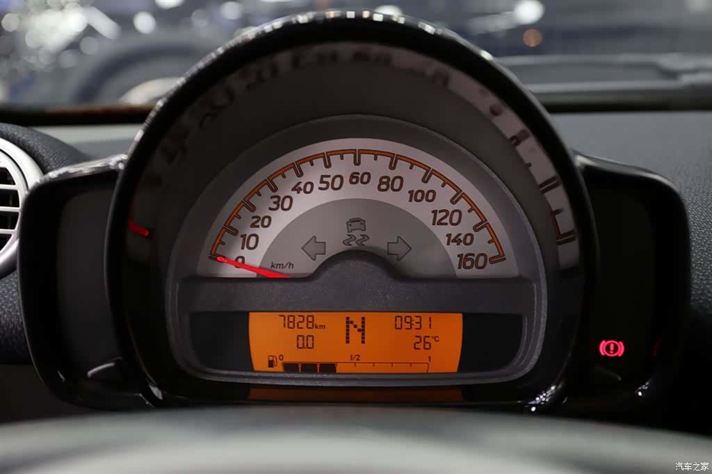 Smart Fortwo, 2012 11
