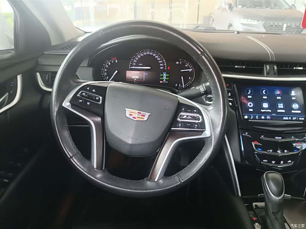 Cadillac XTS, 2020 11