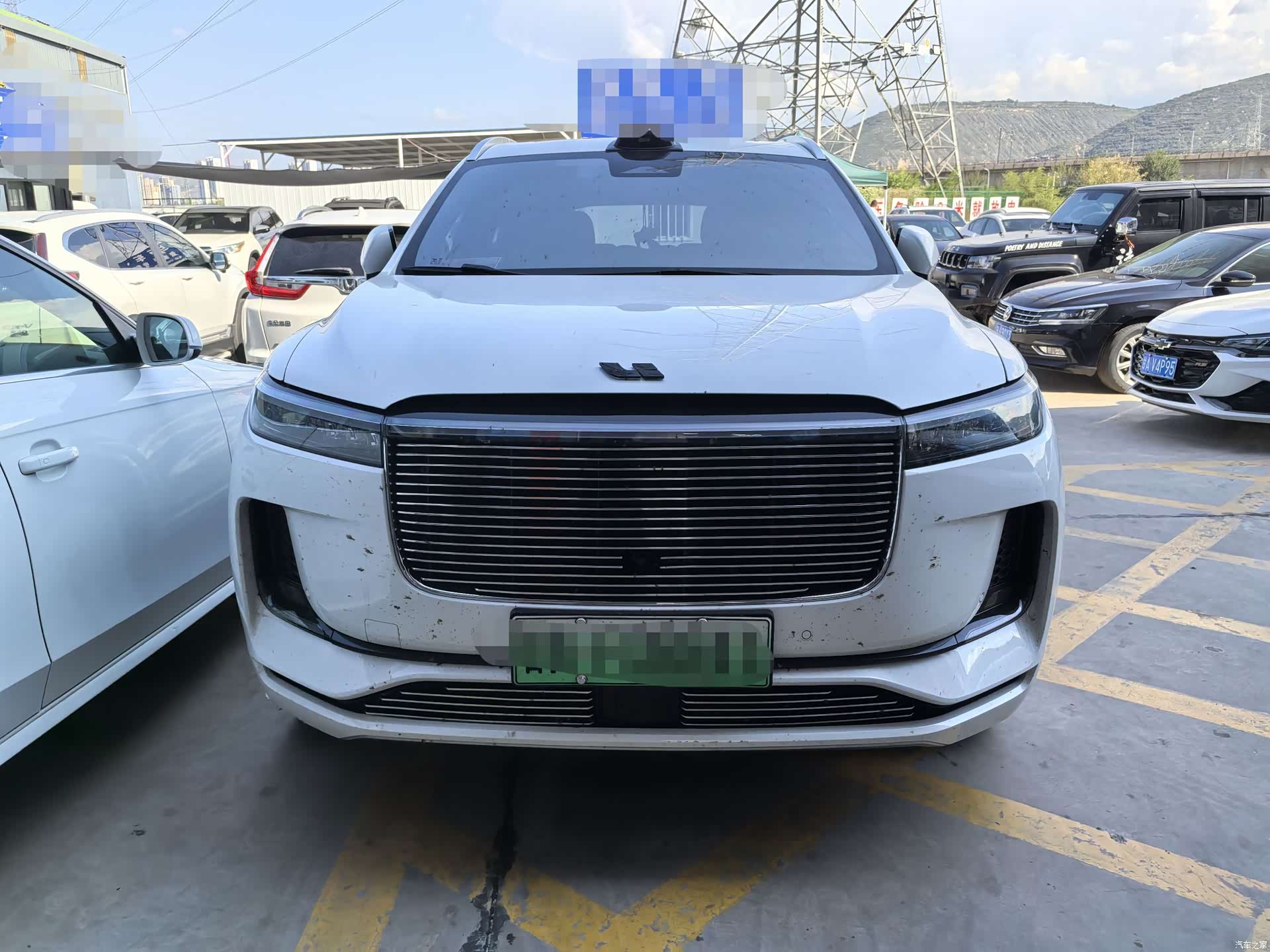 Li Auto ONE, 2022 2