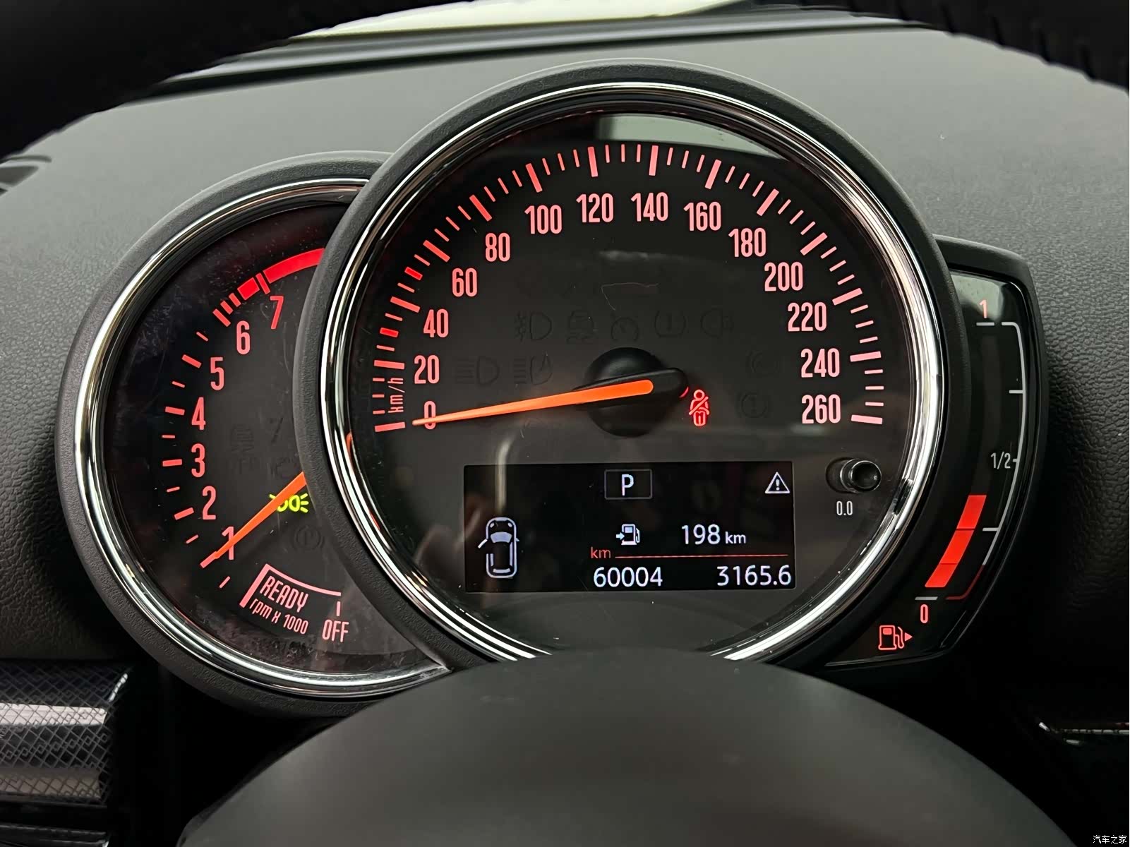 Mini Clubman, 2020 14
