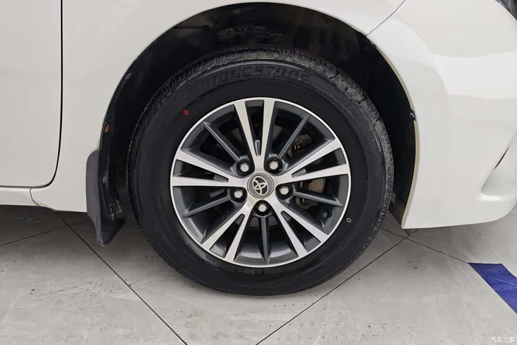 Toyota Levin, 2016 6