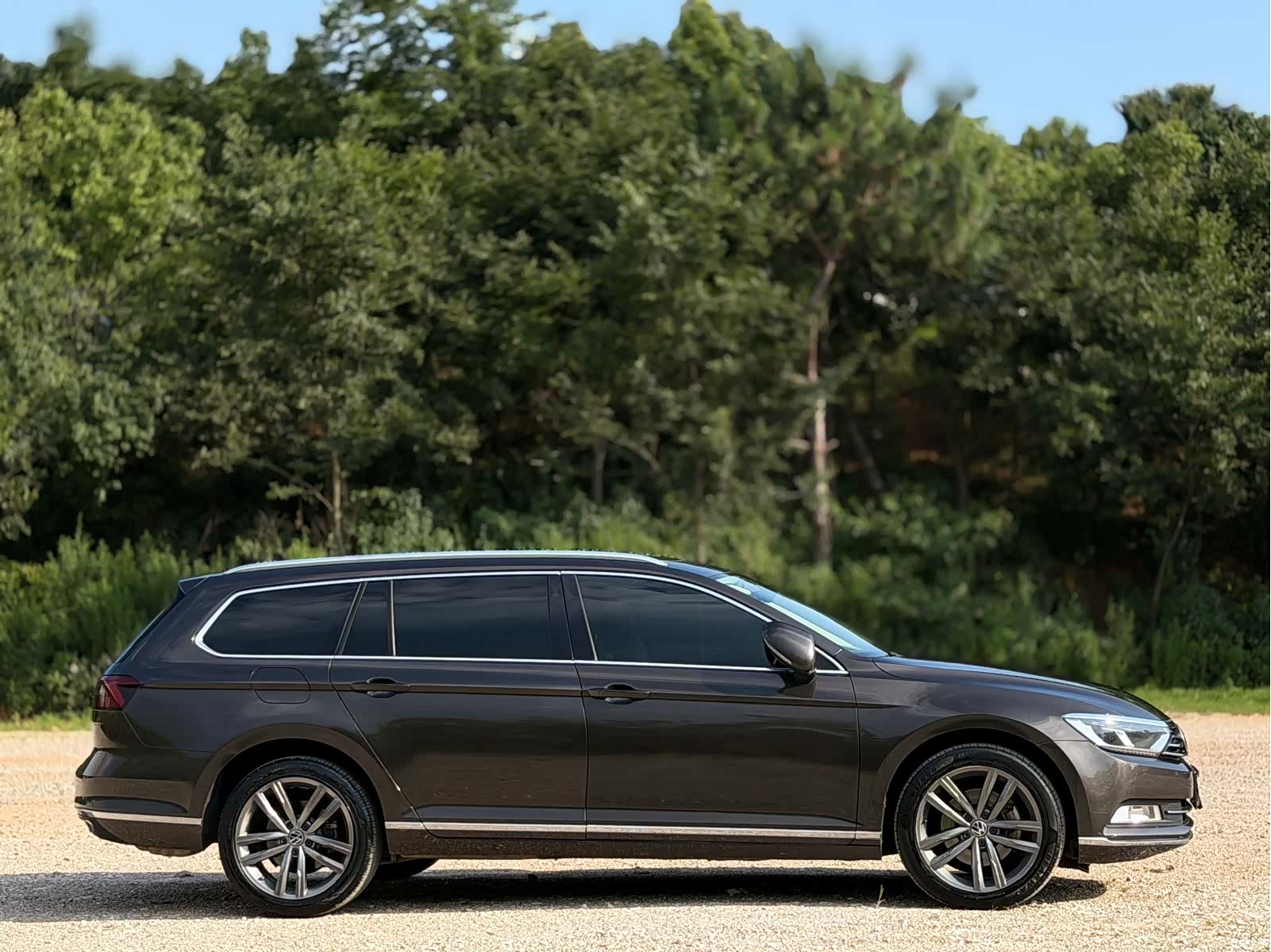 Volkswagen Variant, 2018 11