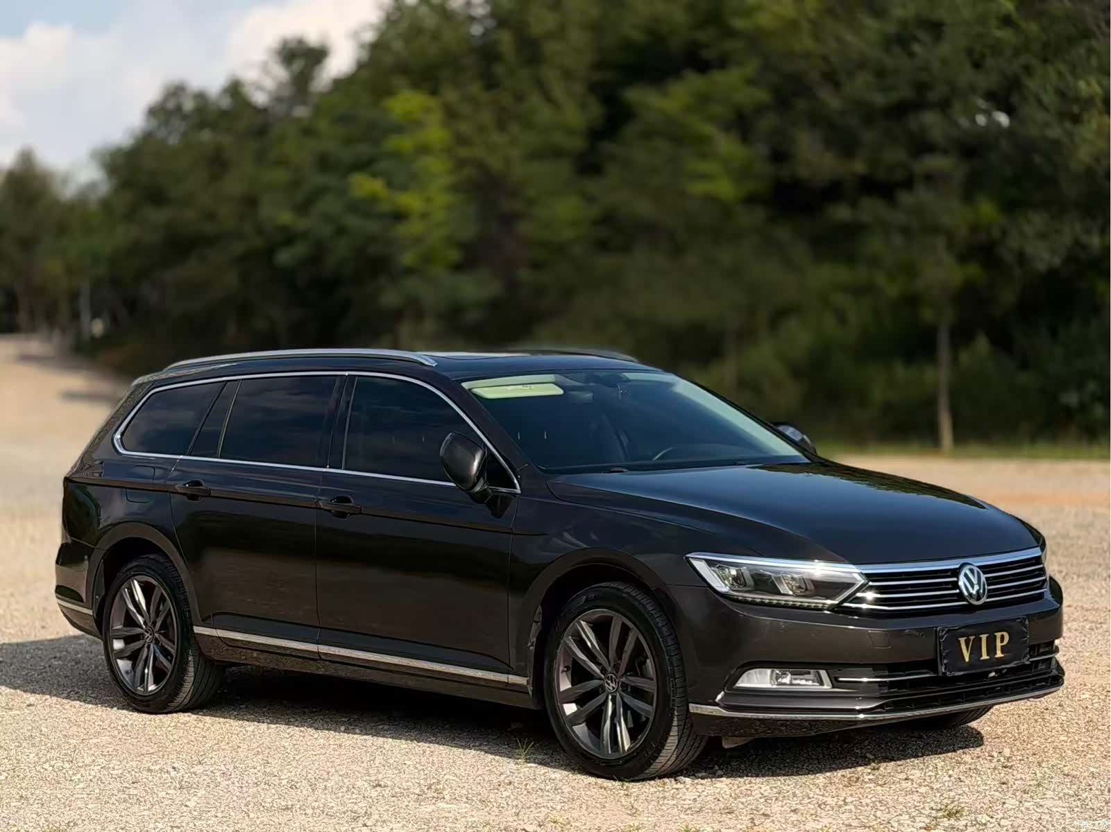 Volkswagen Variant, 2018 3