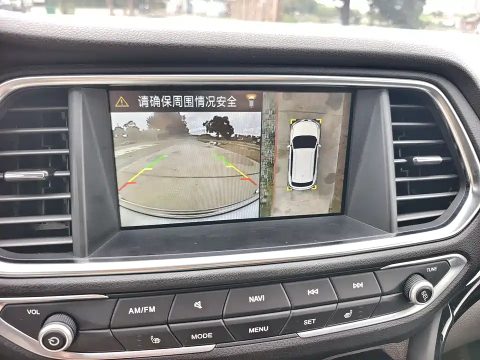 Trumpchi Trumpchi GS4