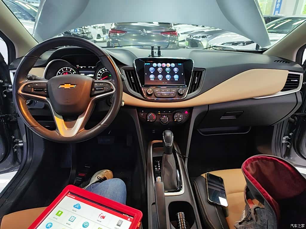 Chevrolet 320, 2021 10