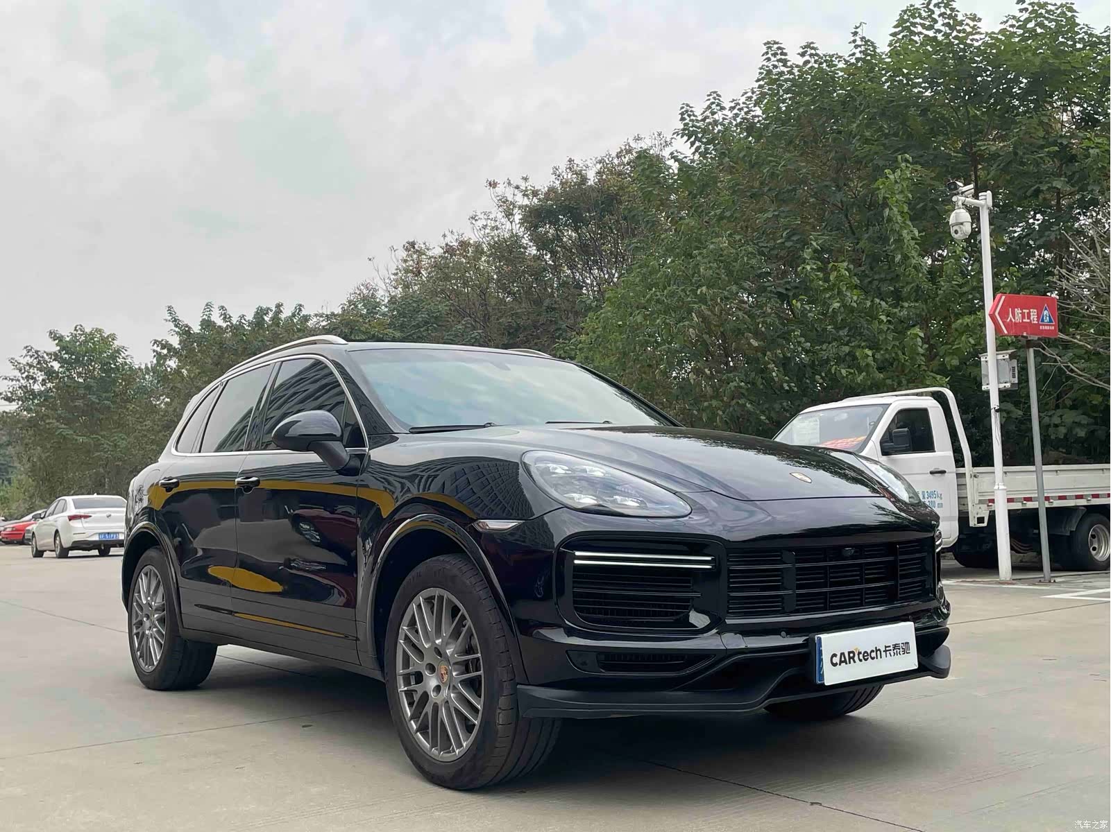 Porsche Cayenne, 2013 3