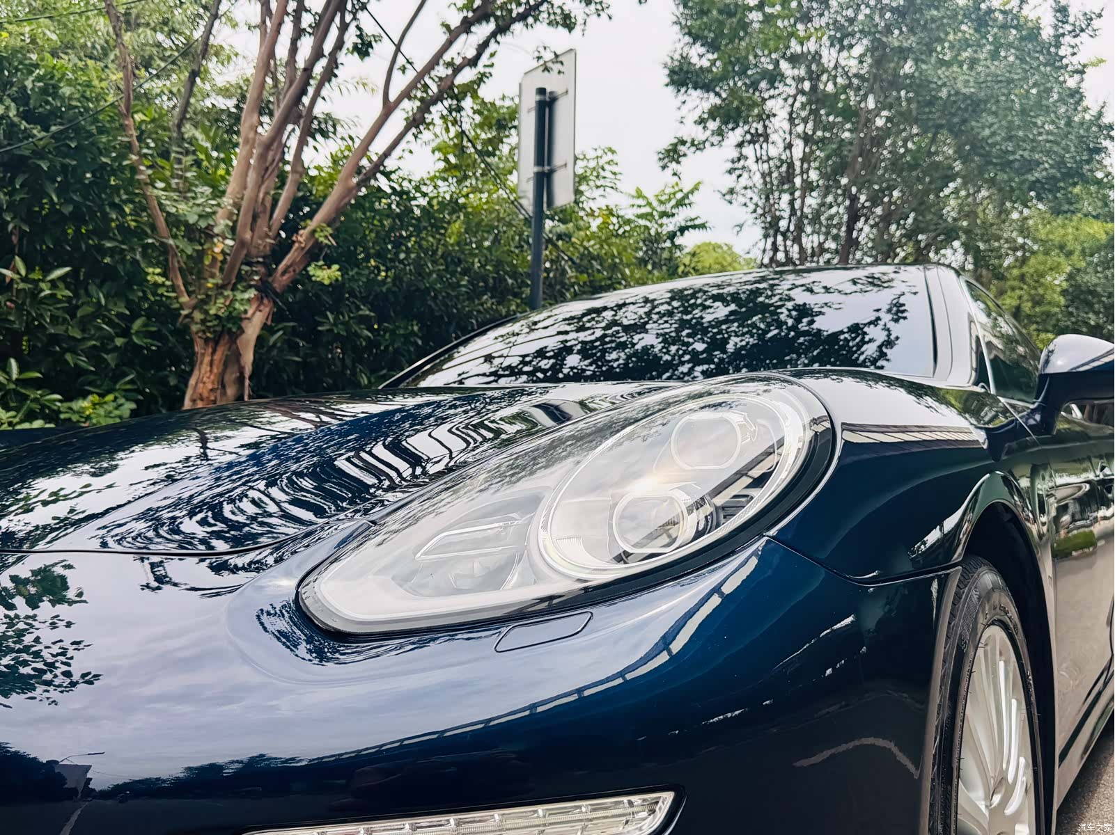Porsche Panamera, 2016 4