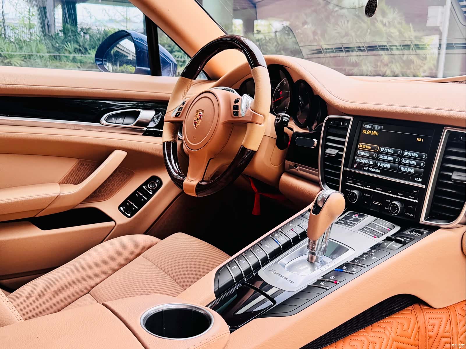 Porsche Panamera, 2016 7