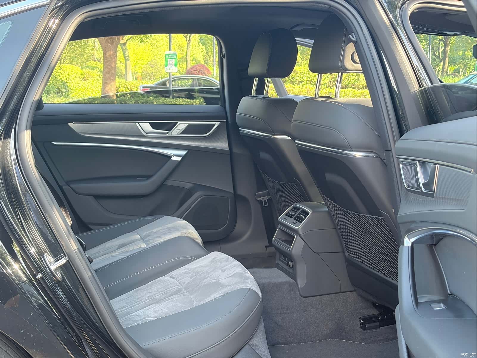 Audi A6L, 2024 8