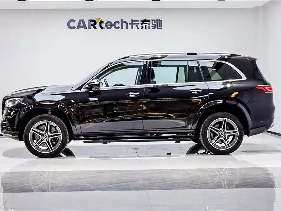 Mercedes-Benz GLS Mercedes-Benz GLS