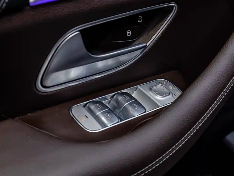 Mercedes-Benz GLS Mercedes-Benz GLS