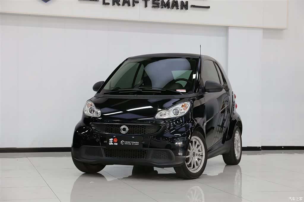 Smart Fortwo, 2012 2