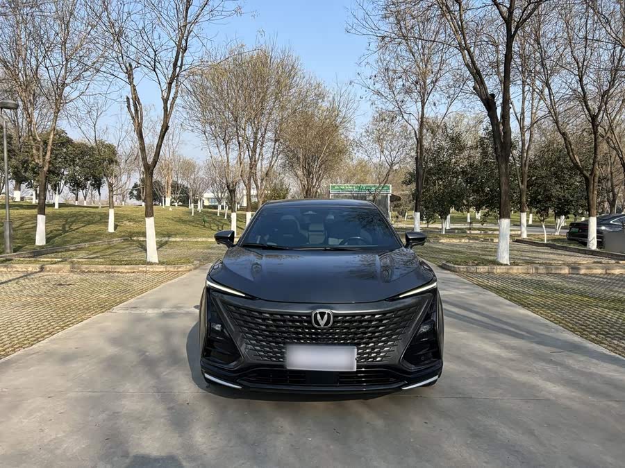 Changan UNI-T 2023, фото 22