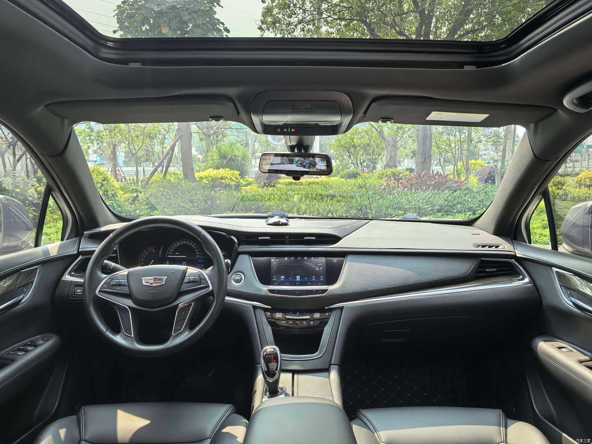 Cadillac XT5, 2018 6