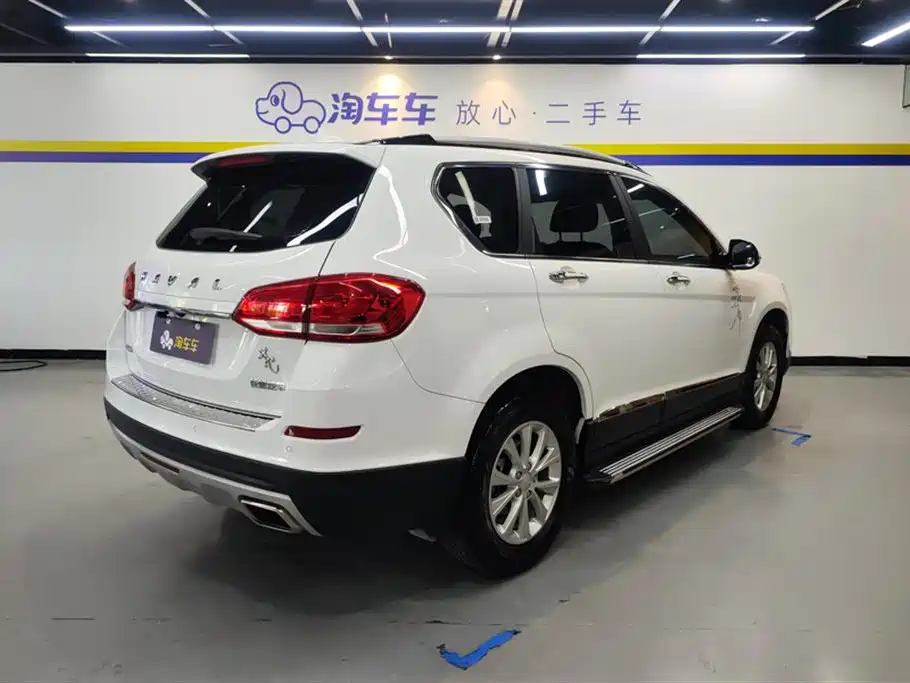 Haval H6