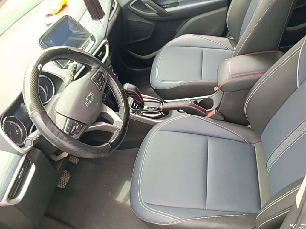 Chevrolet Redline, 2019 15