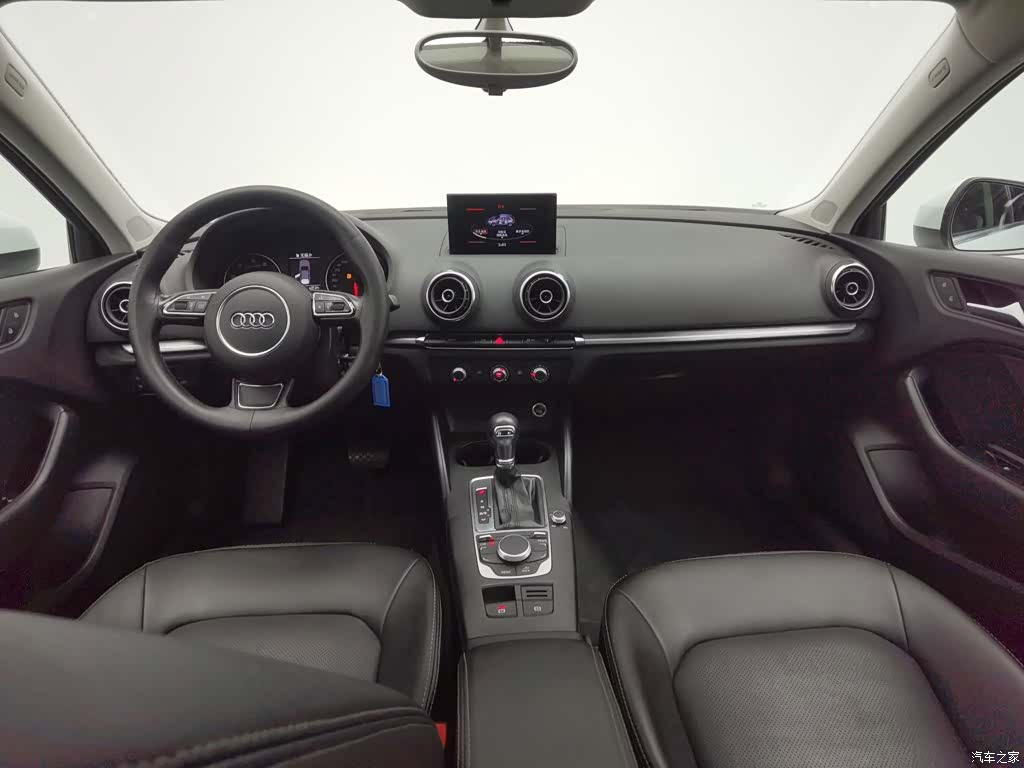 Audi A3, 2015 все фото