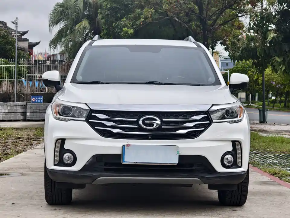 Trumpchi Trumpchi GS4