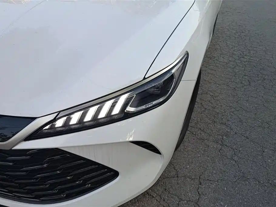 BYD Qin Yuan