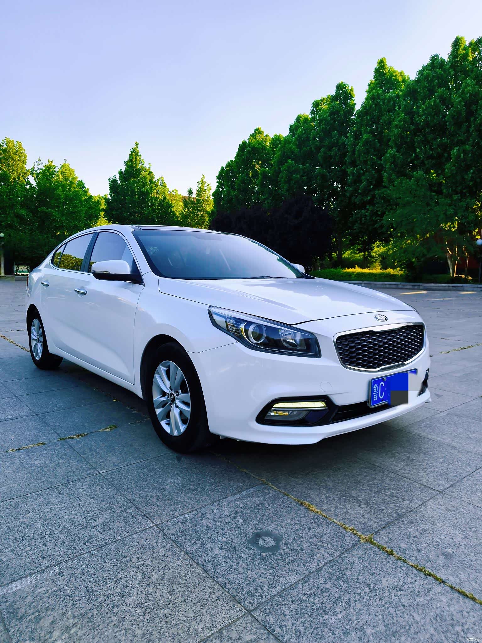 Kia K4, 2015 все фото