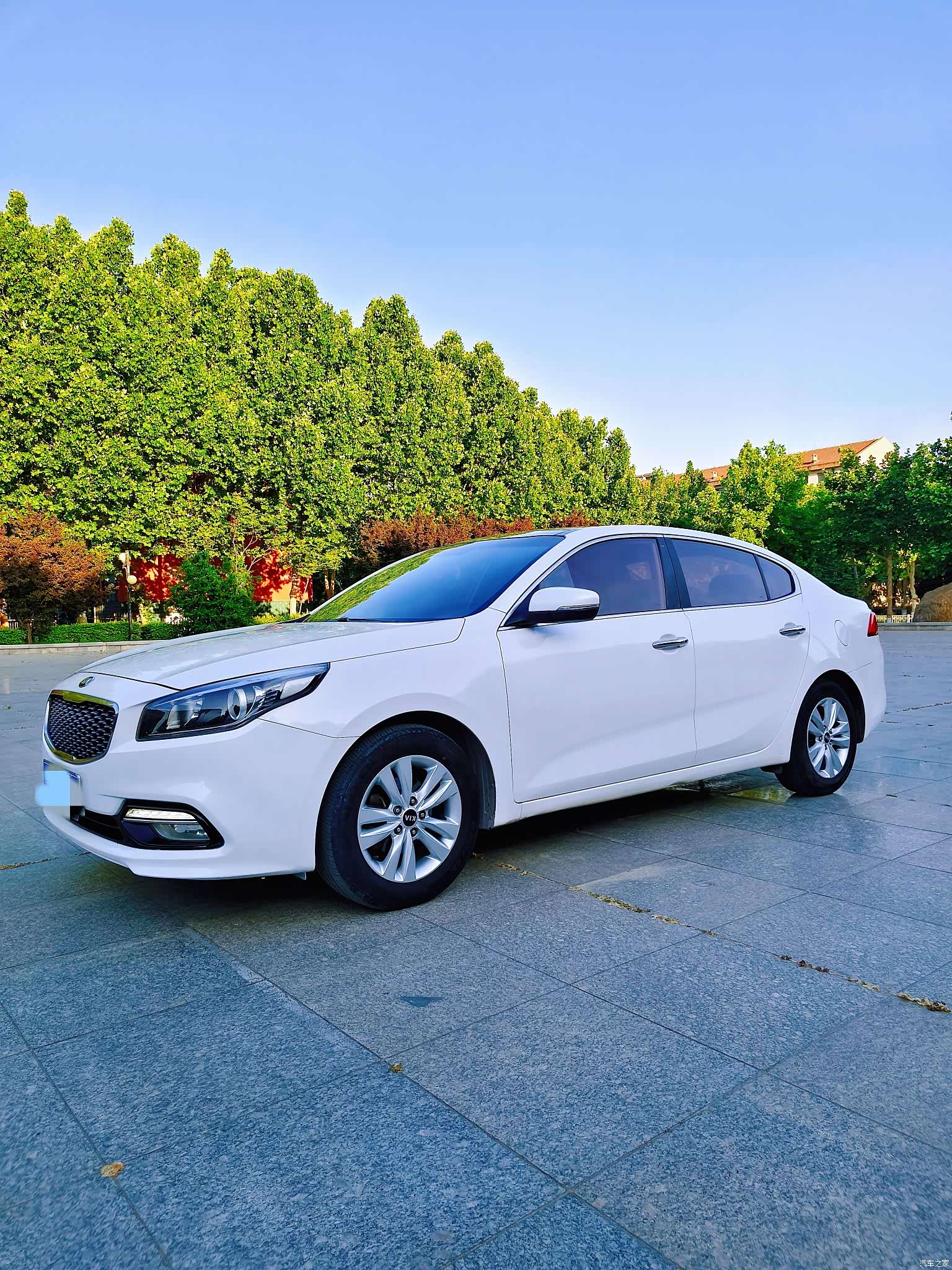 Kia K4, 2015 19