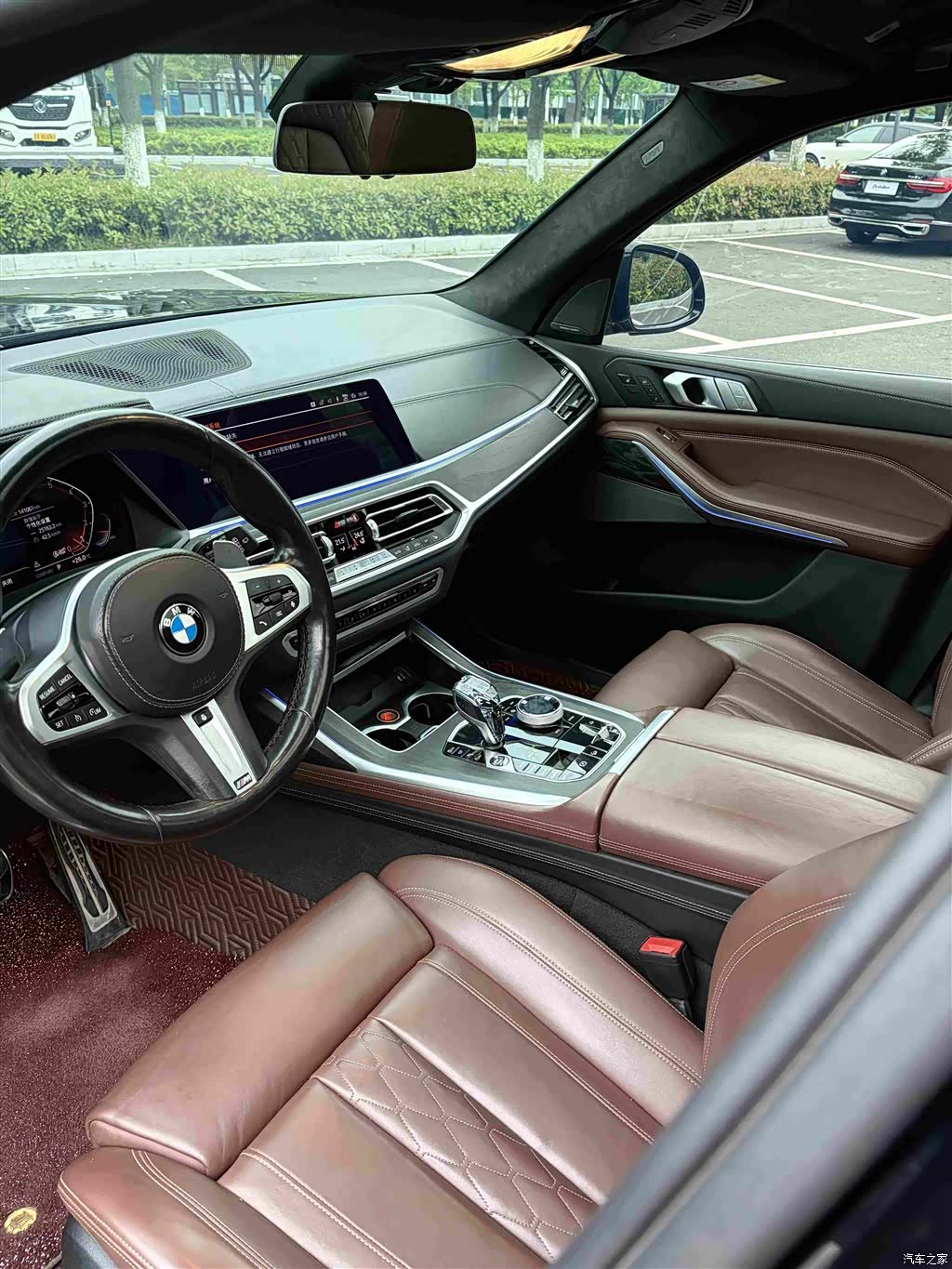 BMW X7, 2019 14
